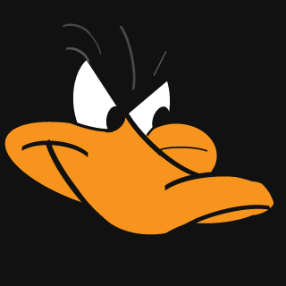Quacking Duck's emblem
