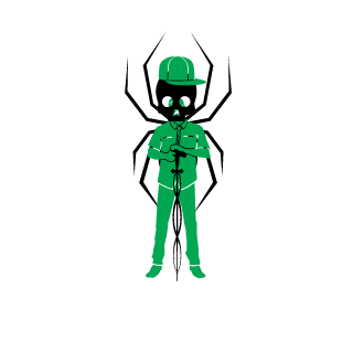 BBG Anxiety's emblem