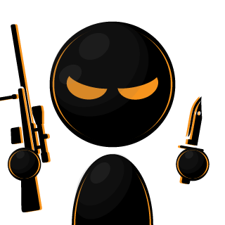 PoolRICK's emblem