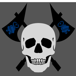 GeoBrigade's emblem