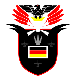 Hvedrungsson's emblem