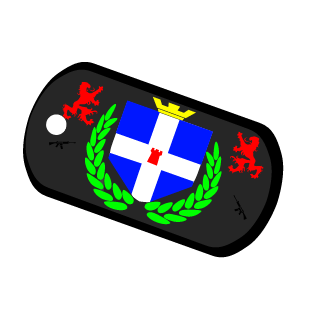 Hellenic Team's emblem
