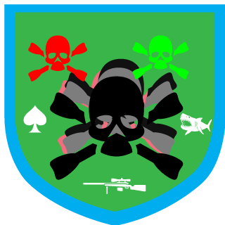 Unreachable-CJ's emblem