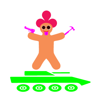 Trunksalmon's emblem