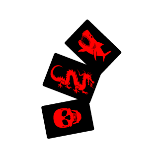 Dertayday's emblem