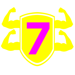 Seitsemen's emblem