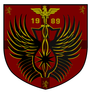 Illl Fox lllI's emblem