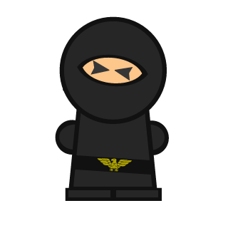 BlackGellie's emblem