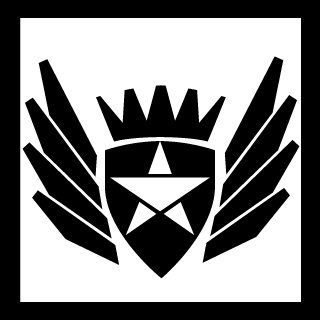 Guijarro's emblem