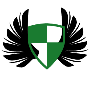 USMC 1MD DICE's emblem