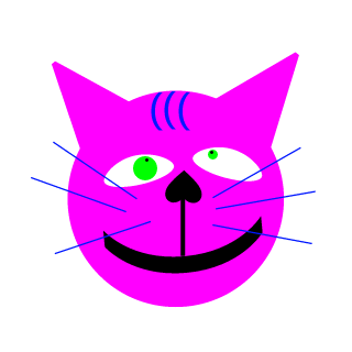 Ovoschism's emblem