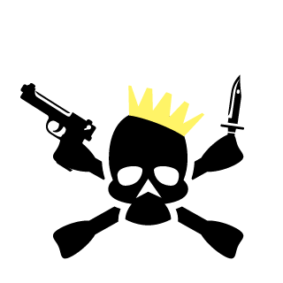BOMBER BAKER's emblem
