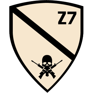 Ghost Corporation's emblem
