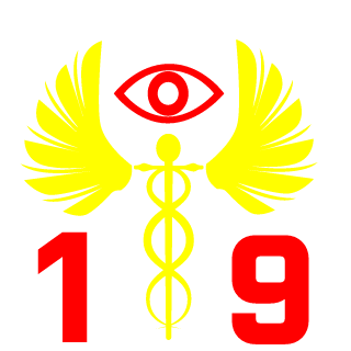 19_CTPEJIOK's emblem