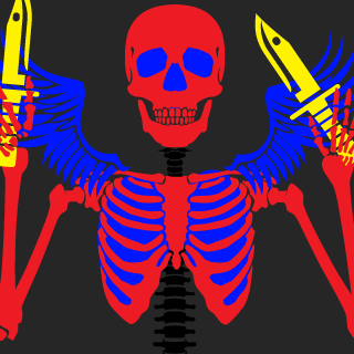 VAZNYIKEKS's emblem