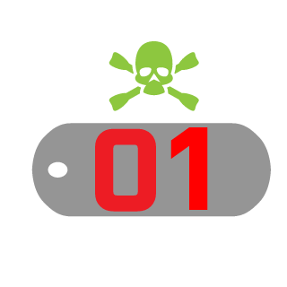L0C0 Guerrer0's emblem