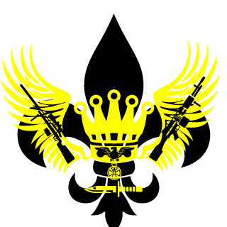 corusgrom's emblem