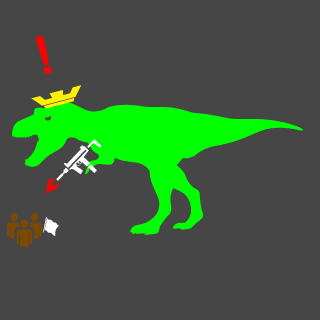 NeOffFani's emblem
