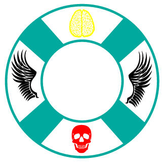-AGSK-Krawalli's emblem