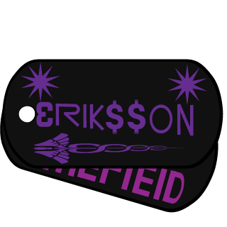 Erikzson's emblem