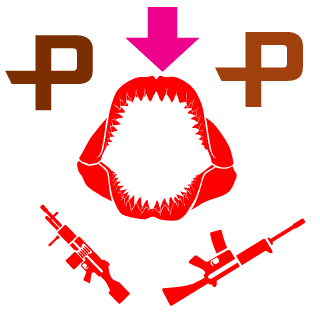 Saipran's emblem