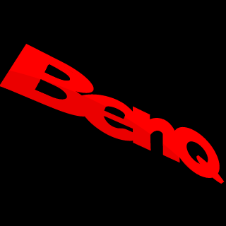 BenQ's emblem