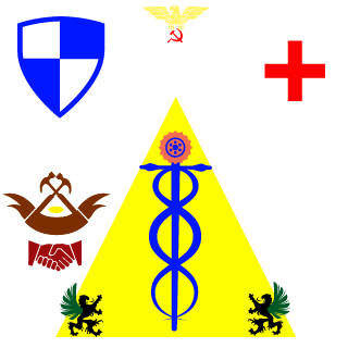 ProBIaster's emblem