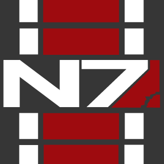 N7 Special Ops's emblem