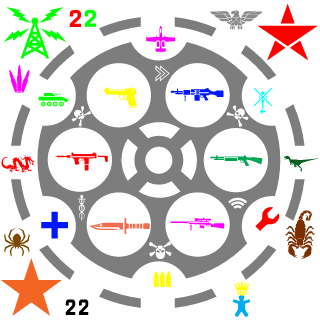 JeehRJ's emblem