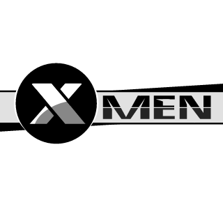 X-MEN's emblem