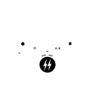 SlushyDaminator's emblem