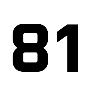 1981ADAMD's emblem