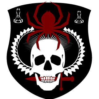 The Devils Own's emblem