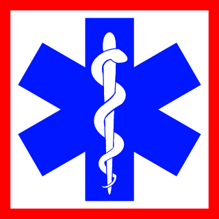 Defib Master 6000's emblem