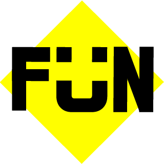 Fun Unlimited hardline's emblem