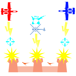 HADES52's emblem