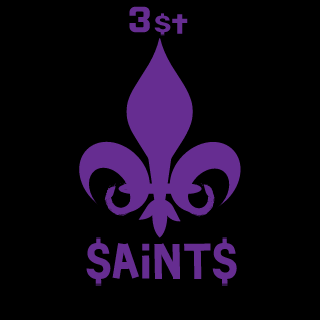 3stSAiNTS's emblem