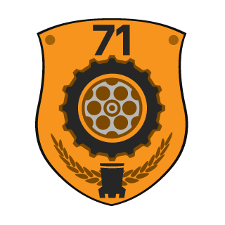 RetroMan71's emblem