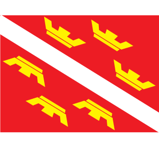 Lafraga's emblem