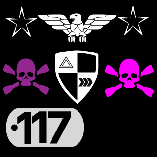 FlawedLight's emblem