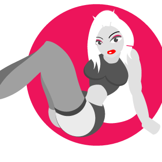 PlayStation 4 Life's emblem