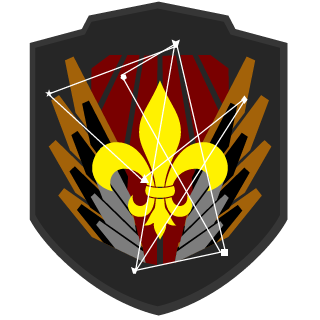 KorwinD's emblem