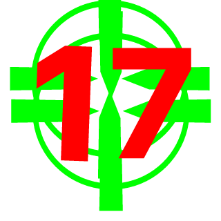 17Bombilo's emblem