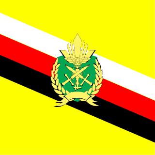 Royal Brunei AF's emblem