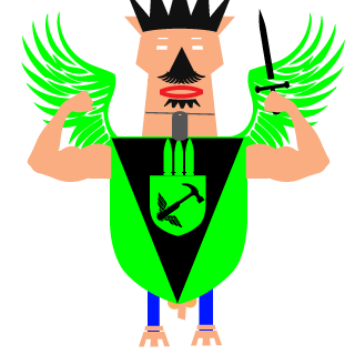 DerZerloecherer's emblem