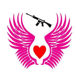 T1TANIA's emblem
