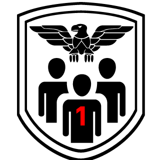 P45DELTA's emblem