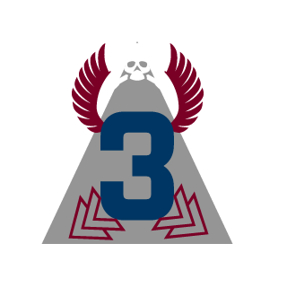 BELT003's emblem