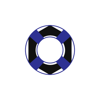 Worm504's emblem