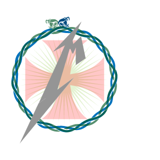 Married With Children's emblem